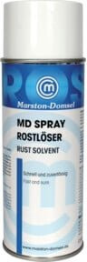 Marston-Domsel MD-Spray Rostlöser und Multi-Purpose Öl, Blau, 400 ml - Bild 1