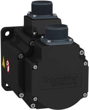 Schneider Electric Servomotor BCH2LH1032CF6C in Schwarz - Bild 1