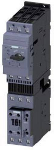Siemens Verbraucherabzweig 3RA2130-4JA37-0AP0 in Grau mit 30kW Motorleistung bei 400V und 55A Nennstrom - Bild 1