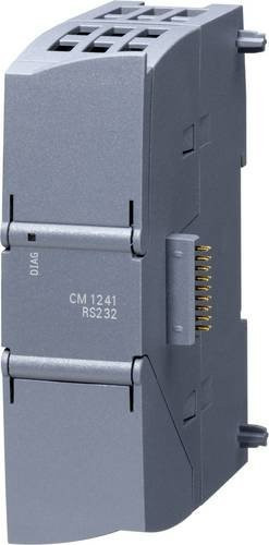 Siemens SPS-Kommunikationsmodul CM 1241 6ES7241-1AH32-0XB0 in Grau - Bild 1