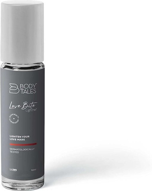 Bodytales Love Bite Lightener, 10 ml, Unisex, Nymphaea-Alba-Blütenextrakt - Bild 1