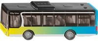 SIKU Modellfahrzeug Linienbus Stadtverkehr aus Metall und Kunststoff - Bild 1