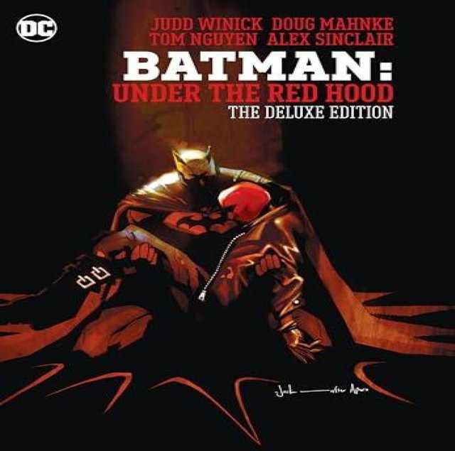 Batman: Hush, Deluxe-Ausgabe, Doug Mahnke, Gebundene Ausgabe - Bild 1