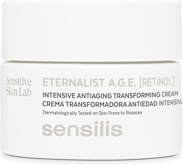 Sensilis Eternalist A.G.E Anti-Aging-Creme, 50 ml, für empfindliche Haut - Bild 1