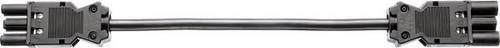 Bachmann Zuleitung Schwarz 3,0 m IP20 375.055 - Bild 1