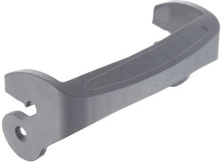 HARTING Verriegelungsbügel 19430005229 aus Kunststoff in Schwarz und Grau - Bild 1