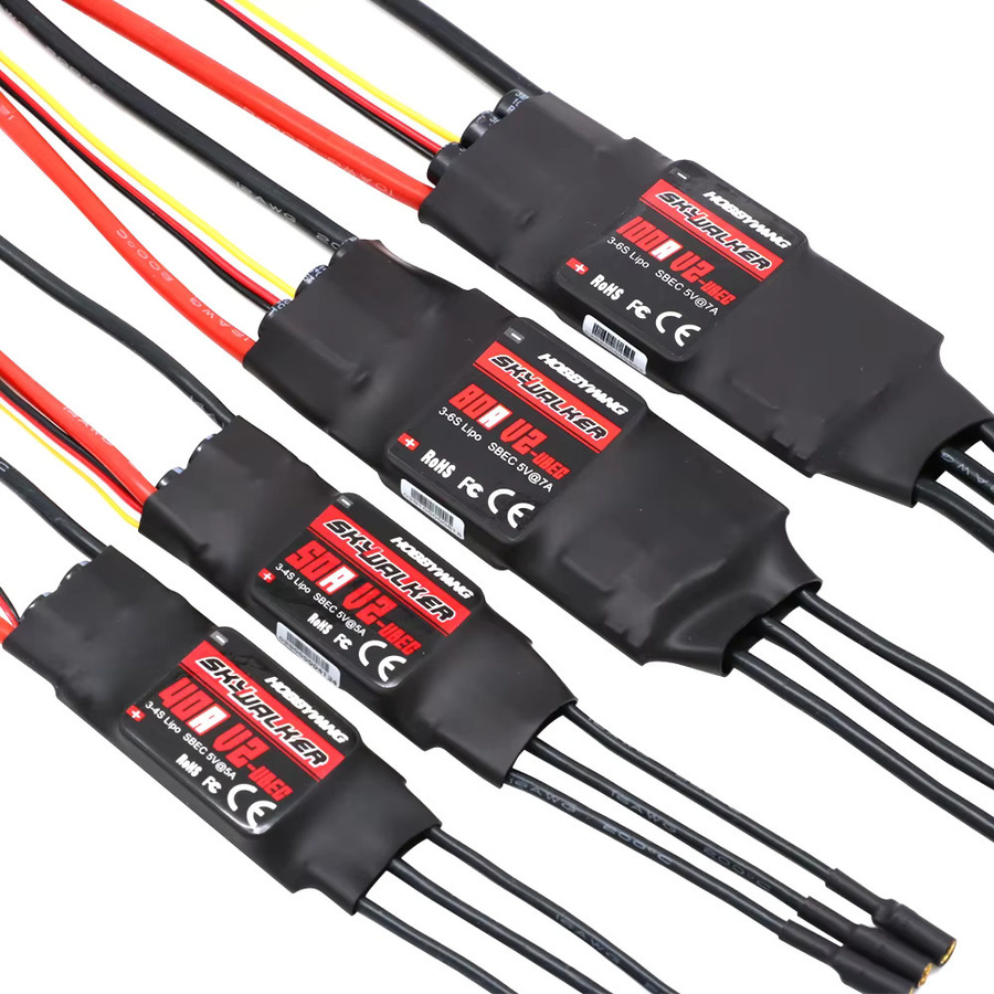 Hobbywing Skywalker ESC V2 Geschwindigkeit Controller mit UBEC - Bild 4