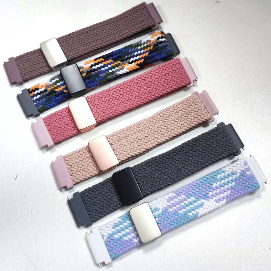 Suunto Uhrenarmband Nylon, multicolour, Smartwatch - Bild 2
