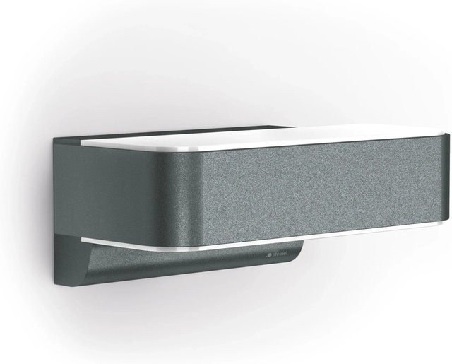 Steinel LED Außenwandleuchte L 810 SC Anthrazit mit Bewegungsmelder und Bluetooth - Bild 2