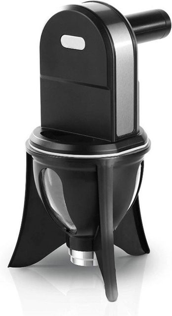 Weichao Automatischer Klebreisbällchen-Maker in Schwarz zur Herstellung von süßen Teigtaschen - Bild 1