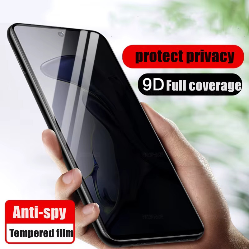 2er-Set Samsung Galaxy Privatsphäre Displayschutz aus 9H gehärtetem Glas, transparent, passend für S10e, S10, Note Lite, S20 FE, S21, S23 FE und S24 FE - Bild 3