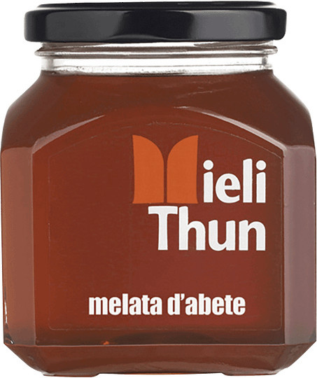 Mieli Thun Italienischer Fichtenhonig 250 g - Bild 1