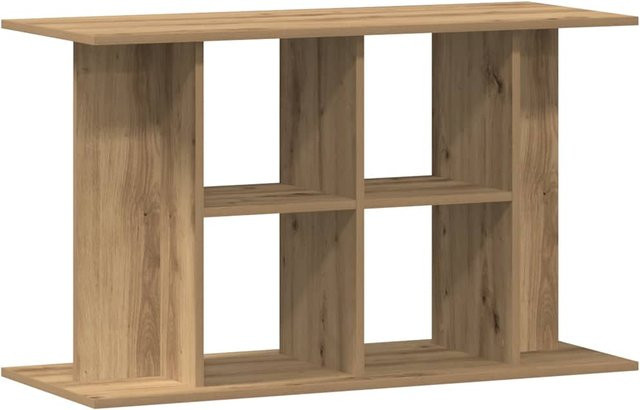 Aquariumunterschrank Yiwydaa Artisan Eiche Braun, B/T/H: 100 x 40 x 60 cm - Bild 1