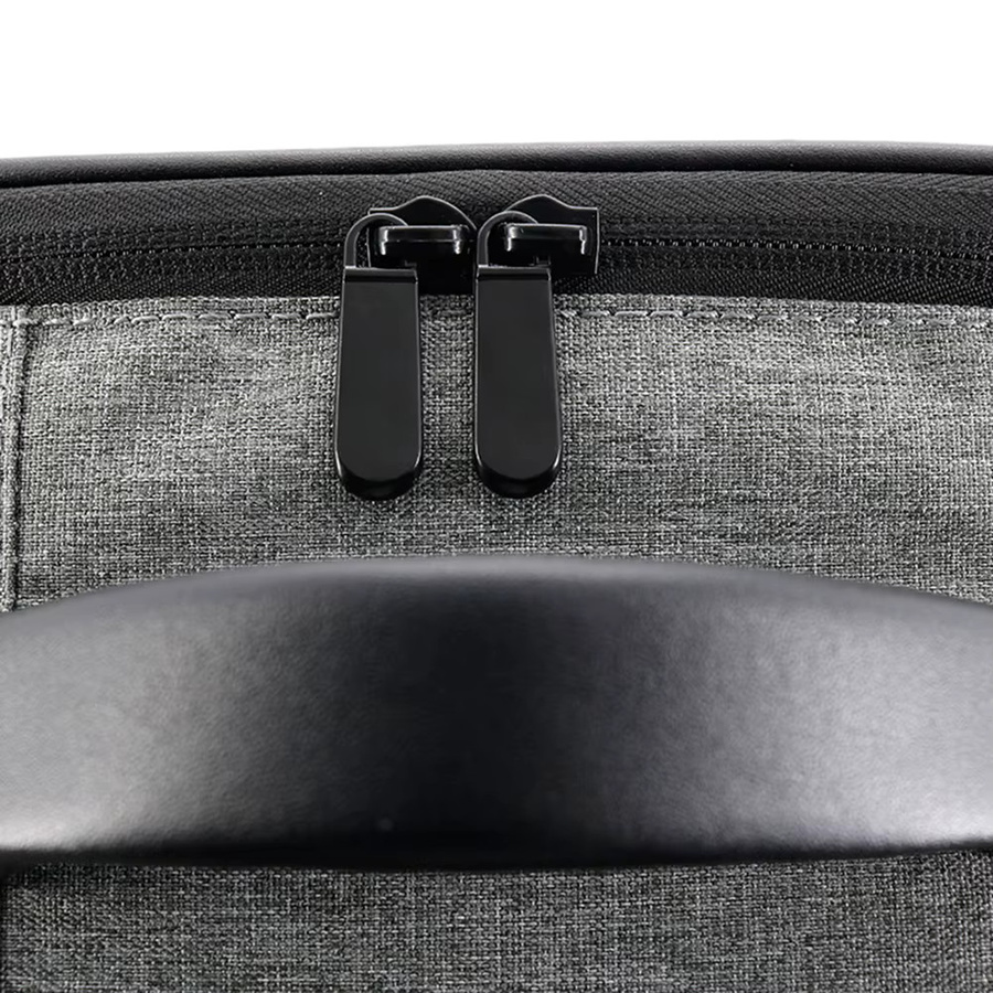 FIMI X8 SE 2020 Drohnen-Tragetasche aus Nylon mit Reißverschluss in Grau - Bild 5
