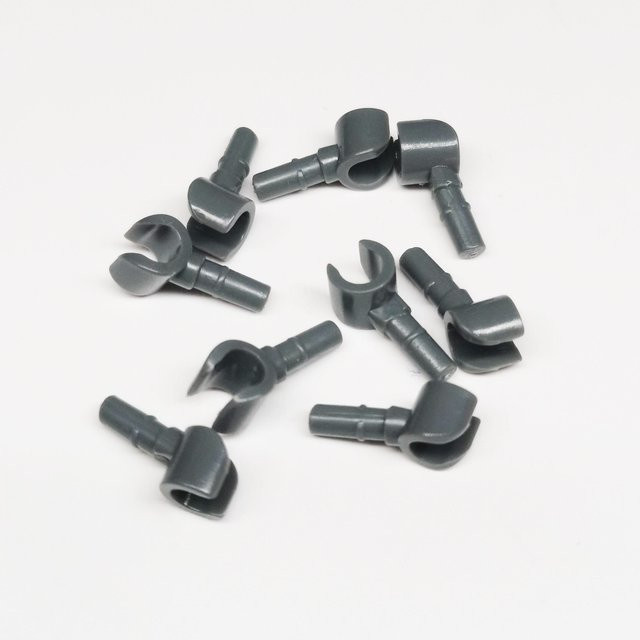 LEGO Baustein Figuren Teile Körperteil Hand, 100-teiliges Set, ab 14 Jahren - Bild 1