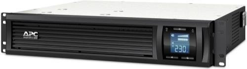 APC Smart-UPS C 3000VA LCD USV Rackeinbaugerät Schwarz 2100 Watt 3000 VA mit USB-Anschluss und 9 Ausgangsanschlüssen SMC3000RMI2U - Bild 1