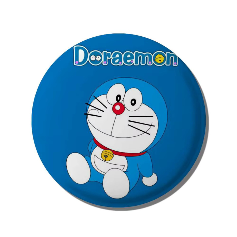 D-Doraemon-n Anstecknadel, Unisex - Bild 5