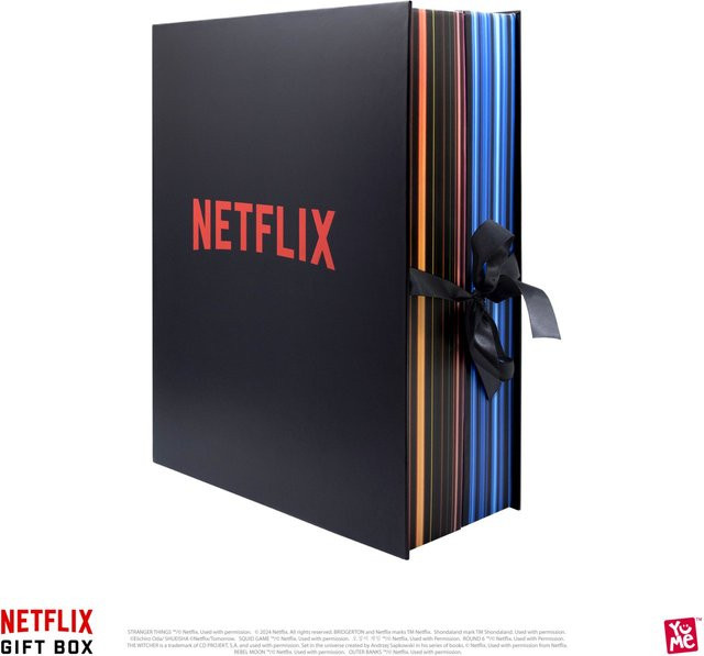 YuMe Netflix Adventskalender - Bild 1