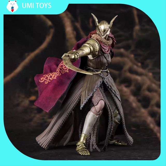 Bandai S.H.Figuarts Malenia Blade of Miquella Actionfigur aus PVC, Multicolor, Höhe: 18,0 cm - Bild 1