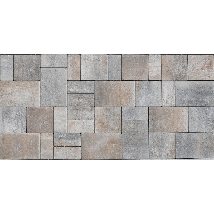EHL Pflaster Tresa Formatmix Muschelkalk Multicolor - Bild 2