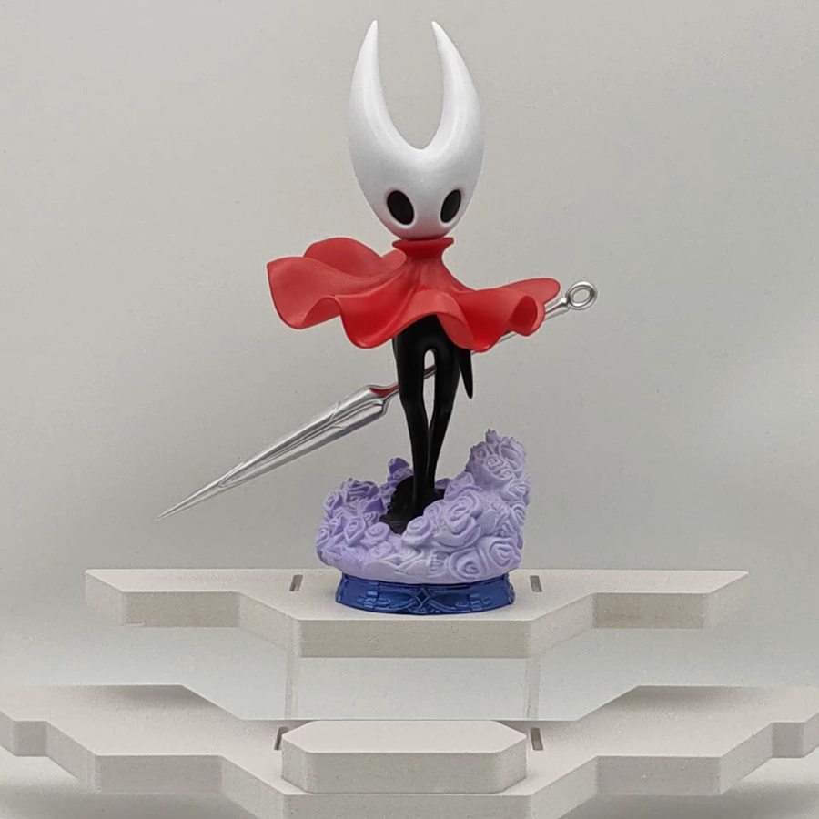 HEROCROSS Hollow Knight Hornet, Actionfigur, Einzelfigur - Bild 3