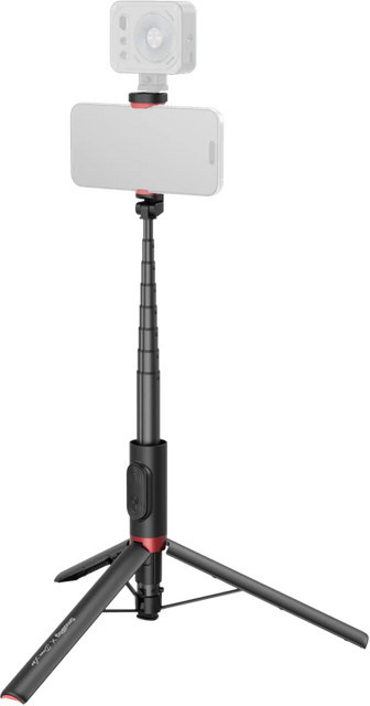 SmallRig ST30 Selfie Stick in Schwarz - Bild 1