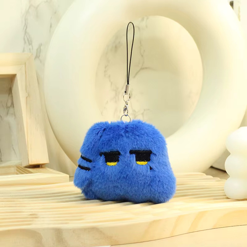Bandai Bocchi the Rock! Lonely Rock Gotou Hitori und Yamada Ryou Anhänger, Plüsch / Textil - Bild 3