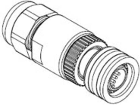 Molex 1200850004 Sensor-Aktor-Steckverbinder - Bild 1