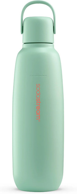 SodaStream Fizz&go COOL Trinkflasche in Mint Green - Bild 1