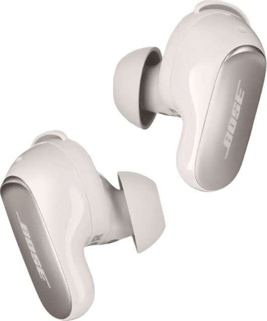 Bose QuietComfort Earbuds In-Ear Kopfhörer Bluetooth Weiß - Bild 1