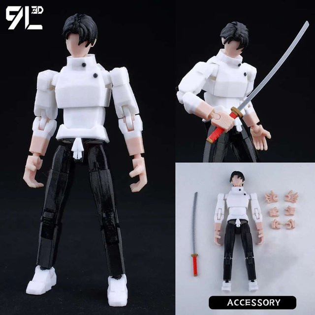 Jujutsu Kaisen Dummy13 Lucky13 Anime Figur, ab 14 Jahren - Bild 1