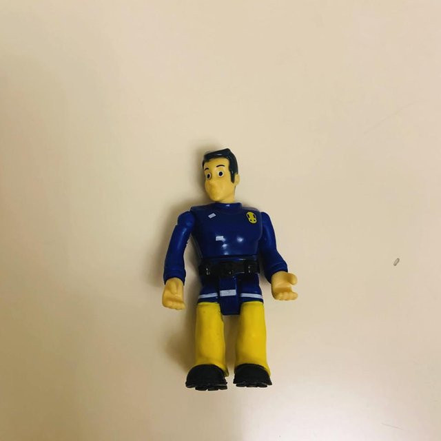 Feuerwehrmann Sam Kollektionsmodell Figuren, Actionfiguren, 1-teiliges Set, ab 18 Jahre - Bild 1