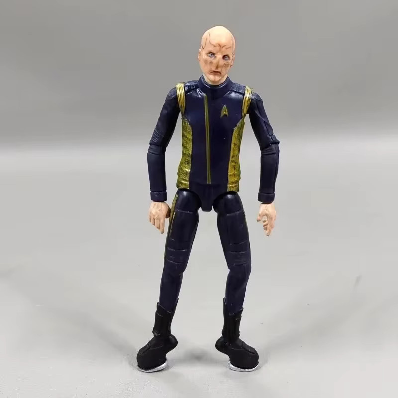 Bandai Star Trek Niota Uhura, Actionpuppe, 5-Zoll, Filmmodell - Bild 2