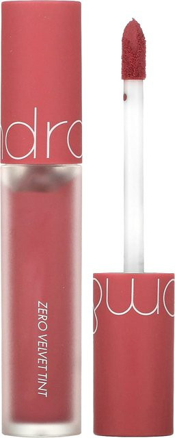 Rom&Nd Zero Velvet Tint, 18 Petal Tassel, Matt, 5,5 g, Brown - Bild 1