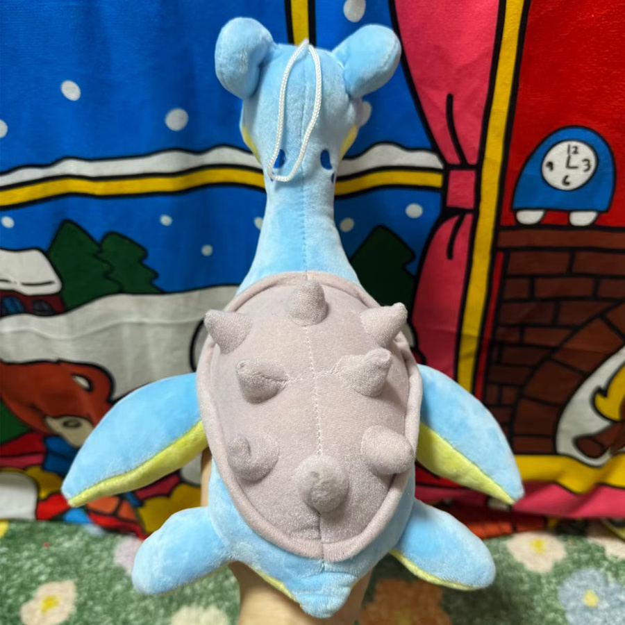 Potdemiel Pokémon Lapras, Plüschpuppen, Meerestiere - Bild 4
