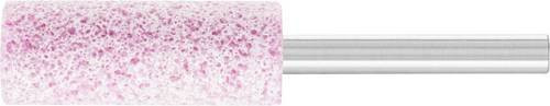 PFERD STEEL EDGE Schleifstift Zylinder A30 für Stahl und Stahlguss, Durchmesser: 16 mm, Länge: 40 mm, Schaft-Durchmesser: 6 mm, 10 Stück, Farbe: Pink - Bild 1