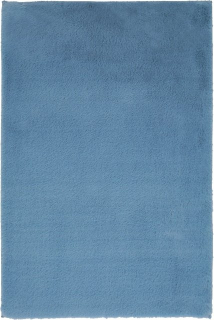 Lalee Badteppich Paradise Himmelblau B: 40 cm, T: 60 cm - Bild 1