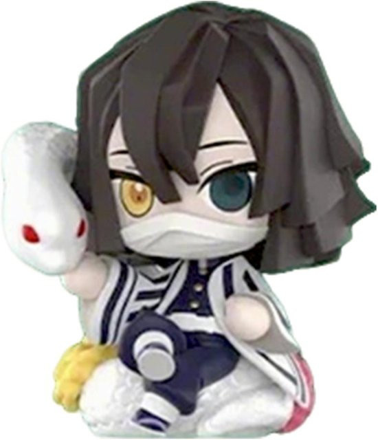 Demon Slayer Anime Figur, Charaktermodell Geburtsblume, ab 14 Jahren - Bild 1
