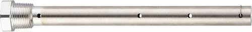 Ifm Electronic Koaxialrohr E43219 für Füllstandsensoren in Silber - Bild 1
