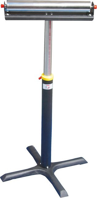 Holzmann Rollbock S5701 in Silber aus Metall, B/T/H: 110,0 x 40,0 cm - Bild 1