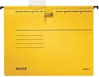 Leitz Hängehefter ALPHA A4 Gelb mit Blauer Engel Zertifizierung - Bild 1