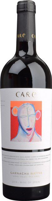 Bodegas Care Garnacha Nativa Rotwein, 2023, Aragonien, trocken, 0,75 l - Bild 1