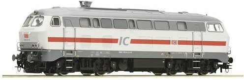 Roco H0 Diesellok 218 341-6 der DB AG 7320035 - Bild 1
