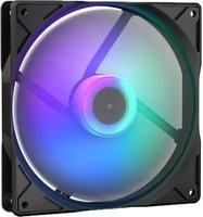Endorfy Stratus 140 PWM ARGB Gehäuselüfter in Schwarz mit Multicolour Beleuchtung - Bild 1