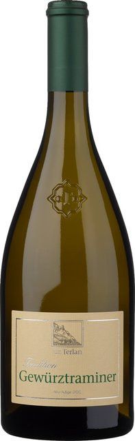 Terlan Gewürztraminer Weißwein, Südtirol, 2025, trocken, 0,75 l - Bild 1