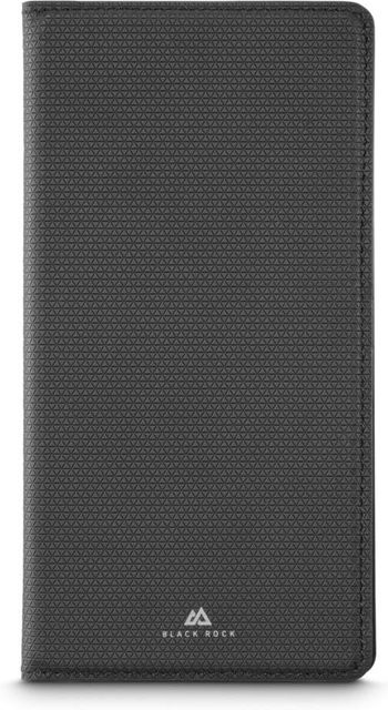 Apple Booklet The Classic Phone Case für iPhone 17 Pro Max, Schwarz - Bild 1
