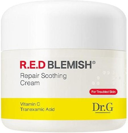 Dr.G Creme, 50 ml, für empfindliche und unreine Haut, mit Niacinamid - Bild 1