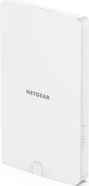 Netgear WAX628Y Insight Managed WiFi 6 AX1800 Dualband Multi-Gig-PoE Outdoor Access Point in Weiß - Bild 1