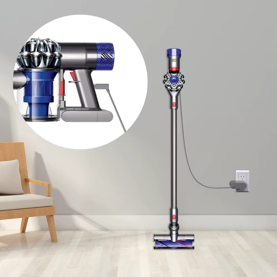 Dyson Ladegerät Netzteil für Staubsauger V6 V7 V8 mit EU-Stecker - Bild 2