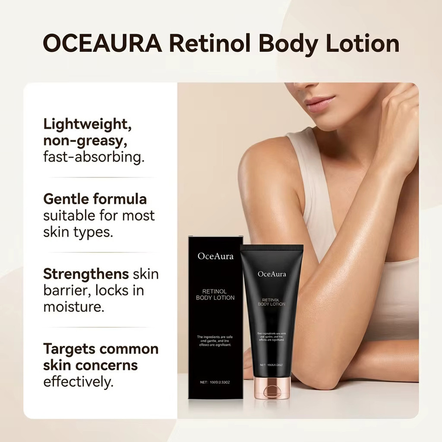 OceAura Retinol Körperlotion - Bild 2